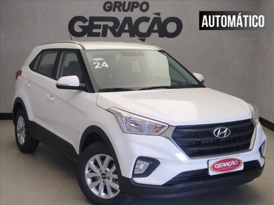 Hyundai Creta 1.6 Action (Aut) 2024