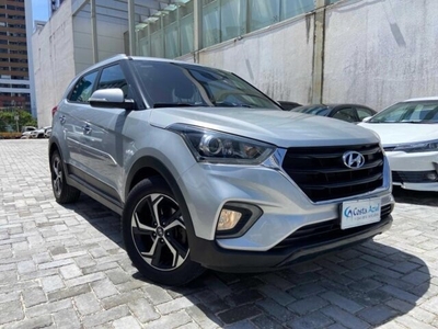 Hyundai Creta 1.6 Pulse Plus (Aut) 2020