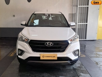 Hyundai Creta 1.6 Smart Plus (Aut) 2021