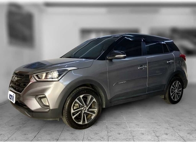 Hyundai CRETA 2.0 16V FLEX PRESTIGE AUTOMÁTICO