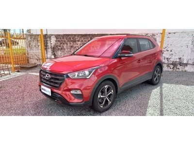 Hyundai Creta 2.0 Sport (Aut) 2018