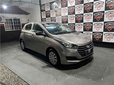 Hyundai HB20 1.0 Comfort 2018