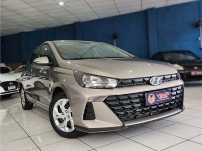 Hyundai HB20 1.0 Comfort 2023