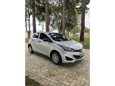 Hyundai HB20 1.0 Comfort Style 2014