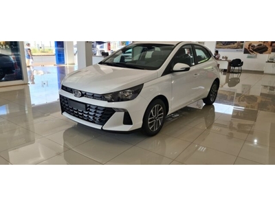 Hyundai HB20 1.0 Limited Plus 2024