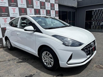 Hyundai HB20 1.0 Sense 2021