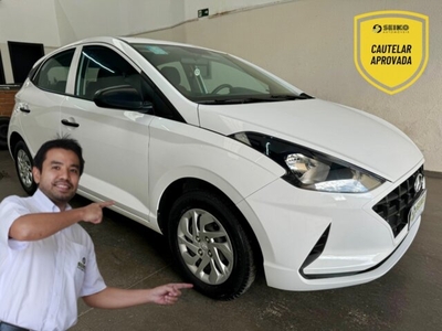 Hyundai HB20 1.0 Sense 2021