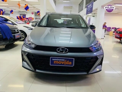 Hyundai HB20 1.0 Sense 2023