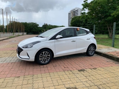 Hyundai HB20 1.0 T-GDI Platinum 2022