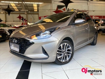 Hyundai HB20 1.0 T-GDI Platinum (Aut) 2022