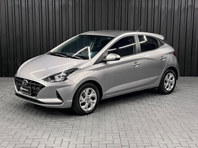 Hyundai HB20 1.0 Vision 2020