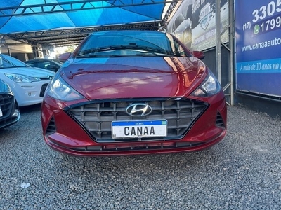 Hyundai HB20 1.0 Vision 2020