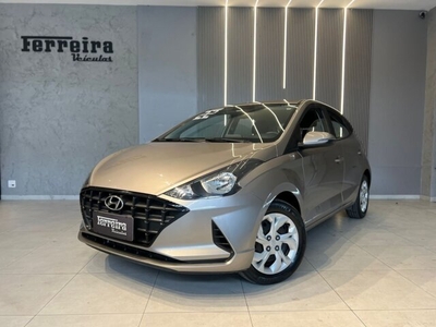 Hyundai HB20 1.0 Vision (BlueAudio) 2022