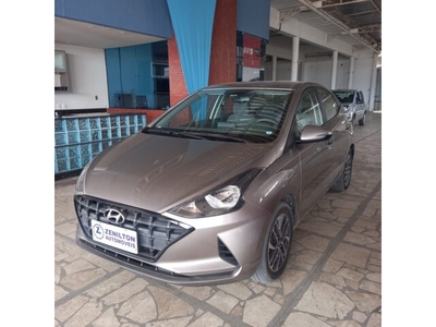 Hyundai HB20S 1.0 T-GDI Platinum (Aut) 2022