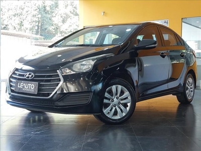 Hyundai HB20S 1.6 Comfort Plus 2016