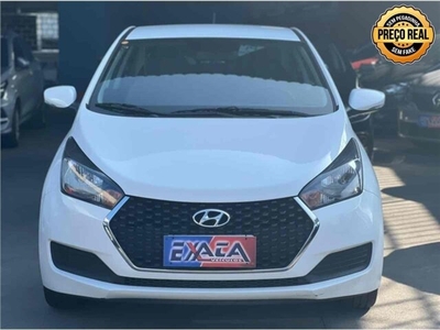 Hyundai HB20S 1.6 Comfort Plus (Aut) 2019