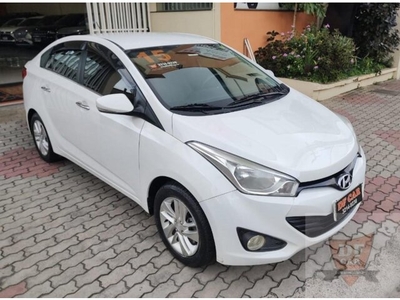 Hyundai HB20S 1.6 Premium (Aut) 2015