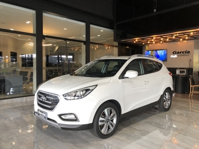 Hyundai ix35 2.0 GL (Flex) (Aut)