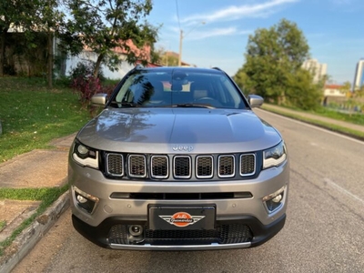 Jeep Compass 2.0 Limited (Aut) 2020