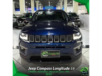 Jeep Compass 2.0 Longitude 2019