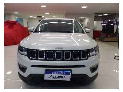 Jeep Compass 2.0 Longitude (Aut) 2021