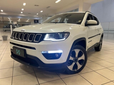 Jeep Compass 2.0 Longitude (Aut) (Flex) 2017