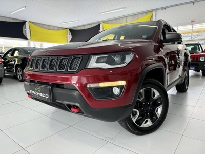 Jeep Compass 2.0 TDI Multijet Trailhawk 4WD (Aut) 2017