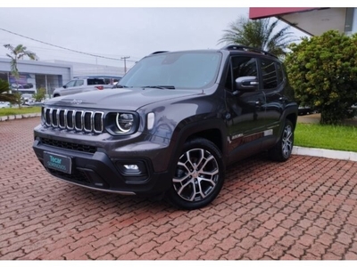 Jeep Renegade 1.3 T270 Longitude 2023