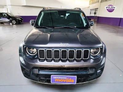 Jeep Renegade 1.3 T270 Longitude (Aut) 2022