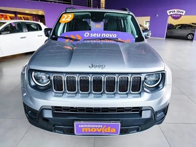 Jeep Renegade 1.3 T270 Longitude (Aut) 2022