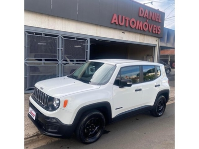 Jeep Renegade 1.8 (Aut) (Flex) 2016