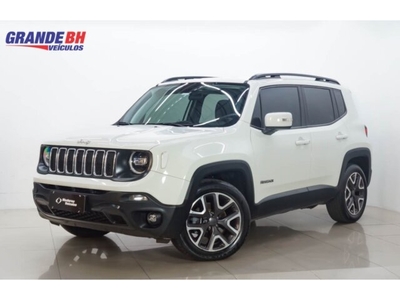 Jeep Renegade 1.8 Longitude (Aut) 2020