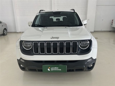 Jeep Renegade 1.8 Longitude (Aut) 2021