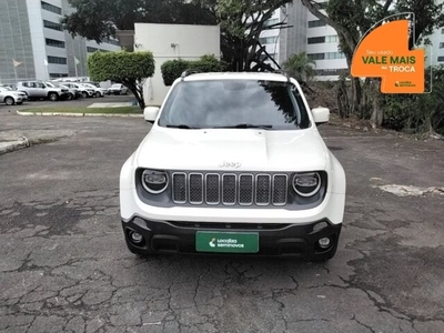 Jeep Renegade 1.8 Longitude (Aut) 2021