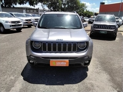 Jeep Renegade 1.8 Longitude (Aut) 2021