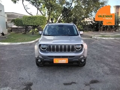 Jeep Renegade 1.8 Longitude (Aut) 2021