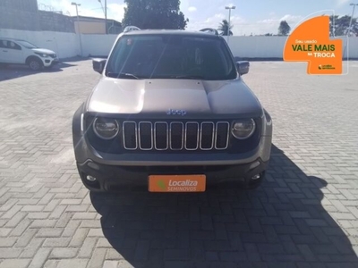 Jeep Renegade 1.8 Longitude (Aut) 2021