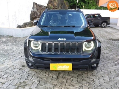 Jeep Renegade 1.8 Longitude (Aut) 2021