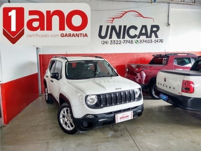 Jeep Renegade 1.8 Sport (Aut) 2019