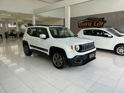 Jeep Renegade Longitude 1.8 (Aut) (Flex) 2016