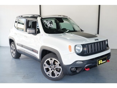 Jeep Renegade Trailhawk 2.0 Multijet TD 4WD (Aut) 2016