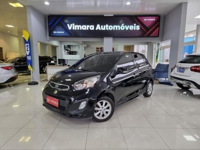 Kia Picanto 1.0 (Flex) J318 2014