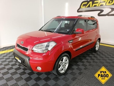 Kia Soul EX 1.6 16V U.114 2011