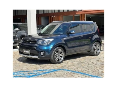 Kia Soul EX 1.6 (Flex) (Aut) U265 2019