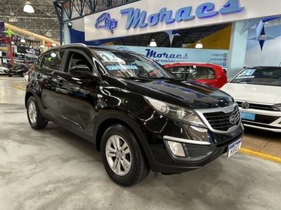 Kia Sportage LX 2.0 4X2 (Flex) P525 2012