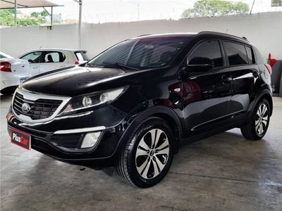 Kia Sportage LX 2.0 P577 (Flex) (Aut) 2014