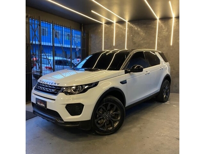 Land Rover Discovery Sport 2.0 TD4 Landmark 4WD 2019