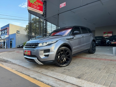 Land Rover Range Rover Evoque 2.0 Si4 Coup? Dynamic Tech Pack