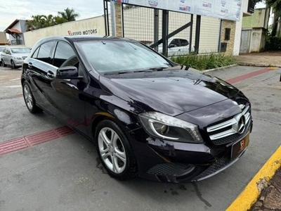 Mercedes-Benz Classe A 200 1.6 FlexFuel DCT Turbo 2015