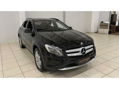 Mercedes-Benz GLA 200 Advance 2016